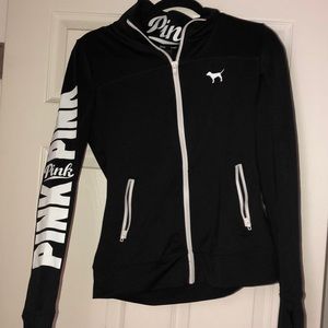 Pink brand ultimate sports zip up